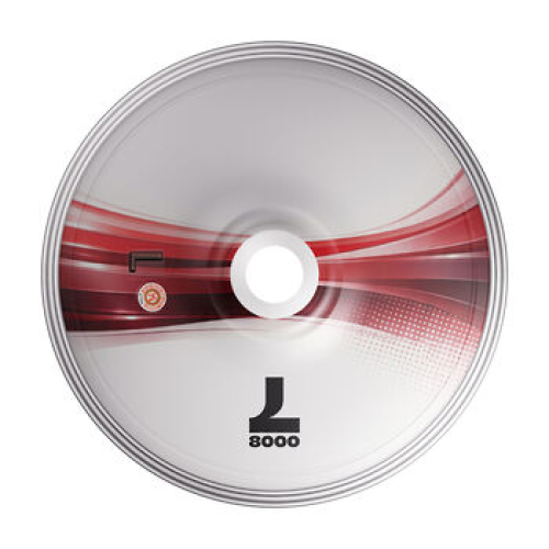 Ladler 8000 "Design 20187" Eisstock